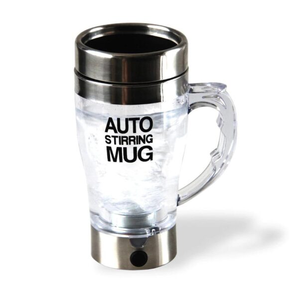 Auto Stirring Mug