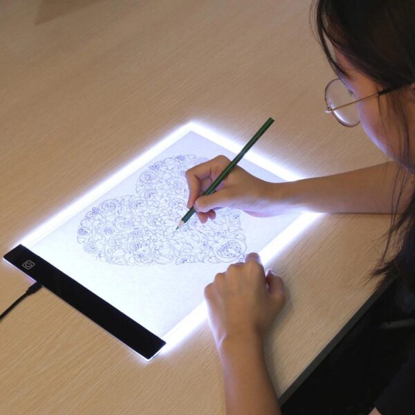 LED Artist Tracing Table