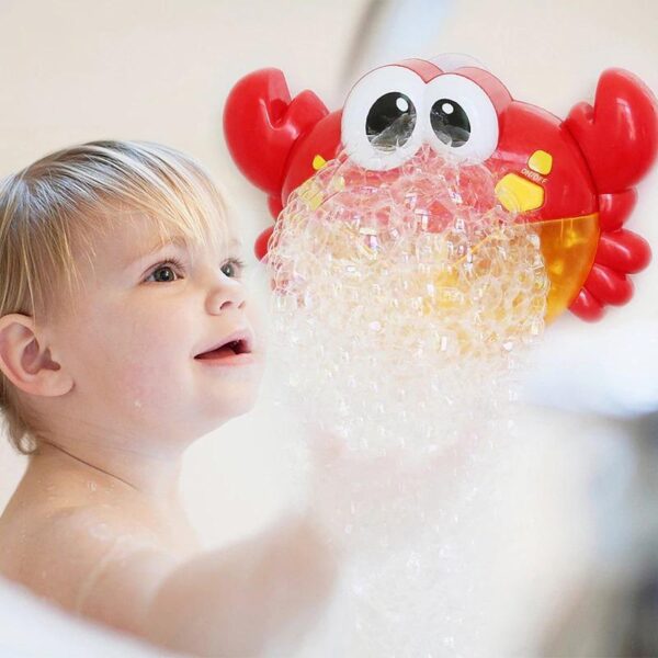 Baby Bath Toy Bubble Maker